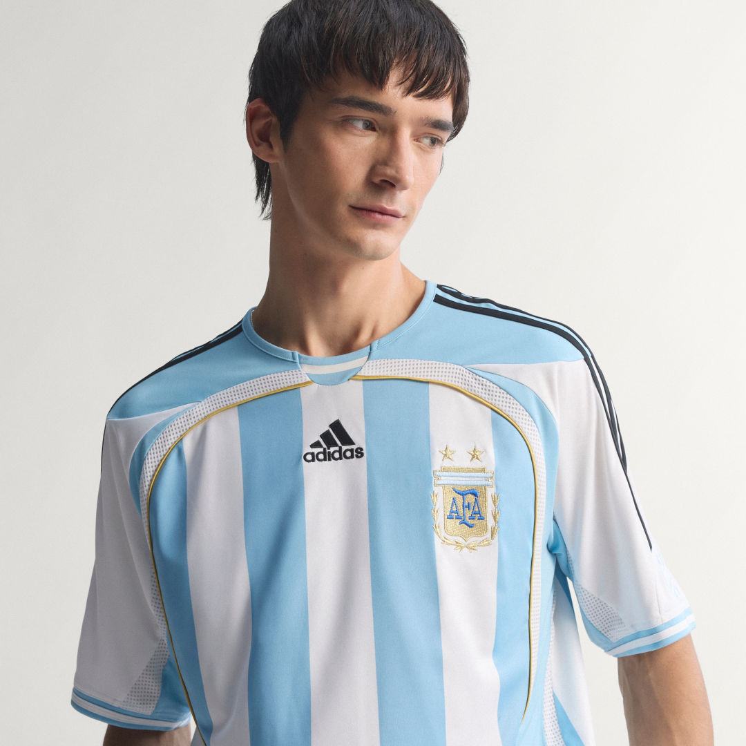 Argentina Home Jersey 2006 | adidas (US)