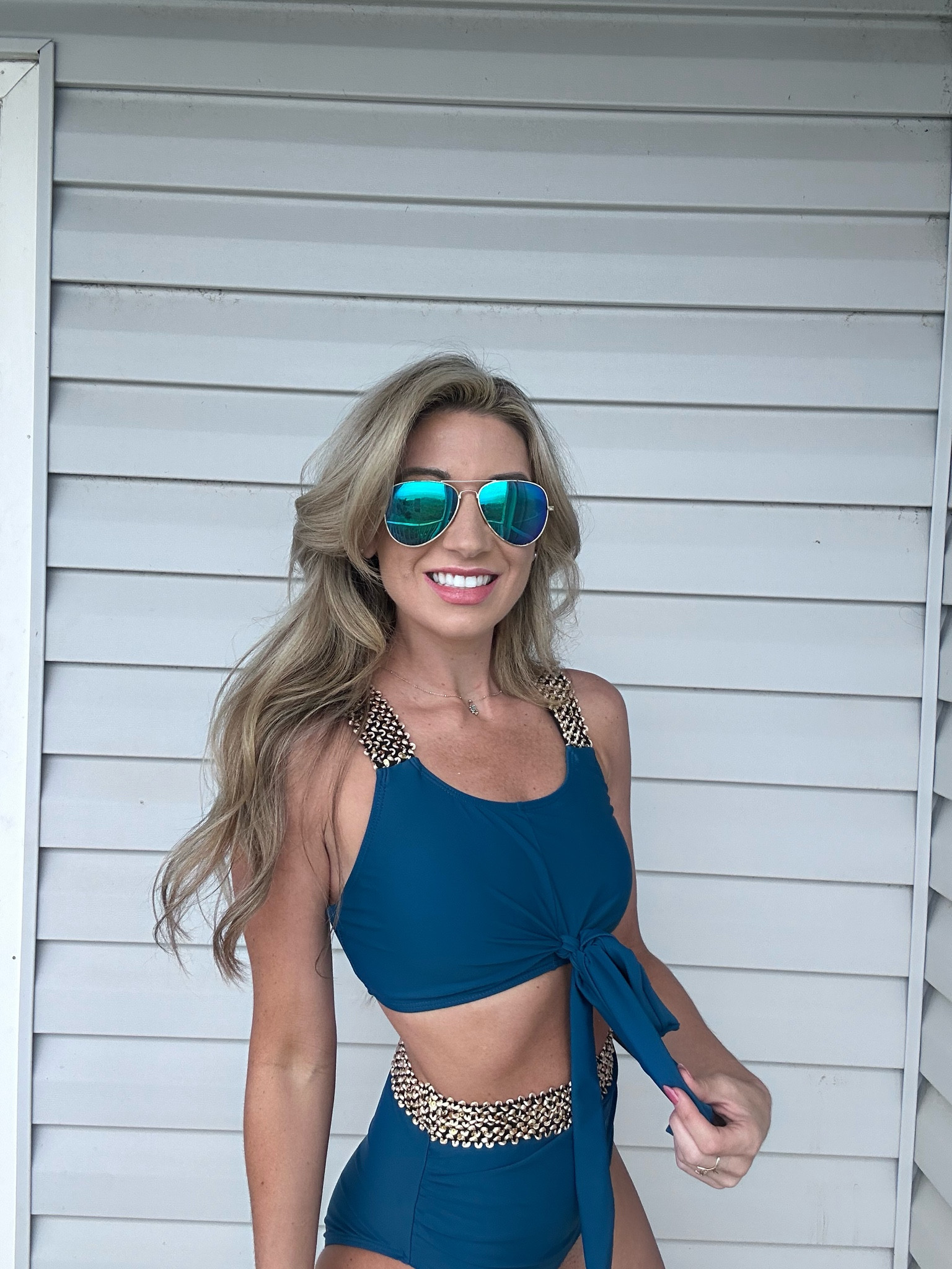 Daci Two Piece Tummy Control Bikini Swimsuits for Women High Waisted Bathing Suit with Full Coverage Bikini Bottom

#LTKSwim #LTKActive #LTKFitness