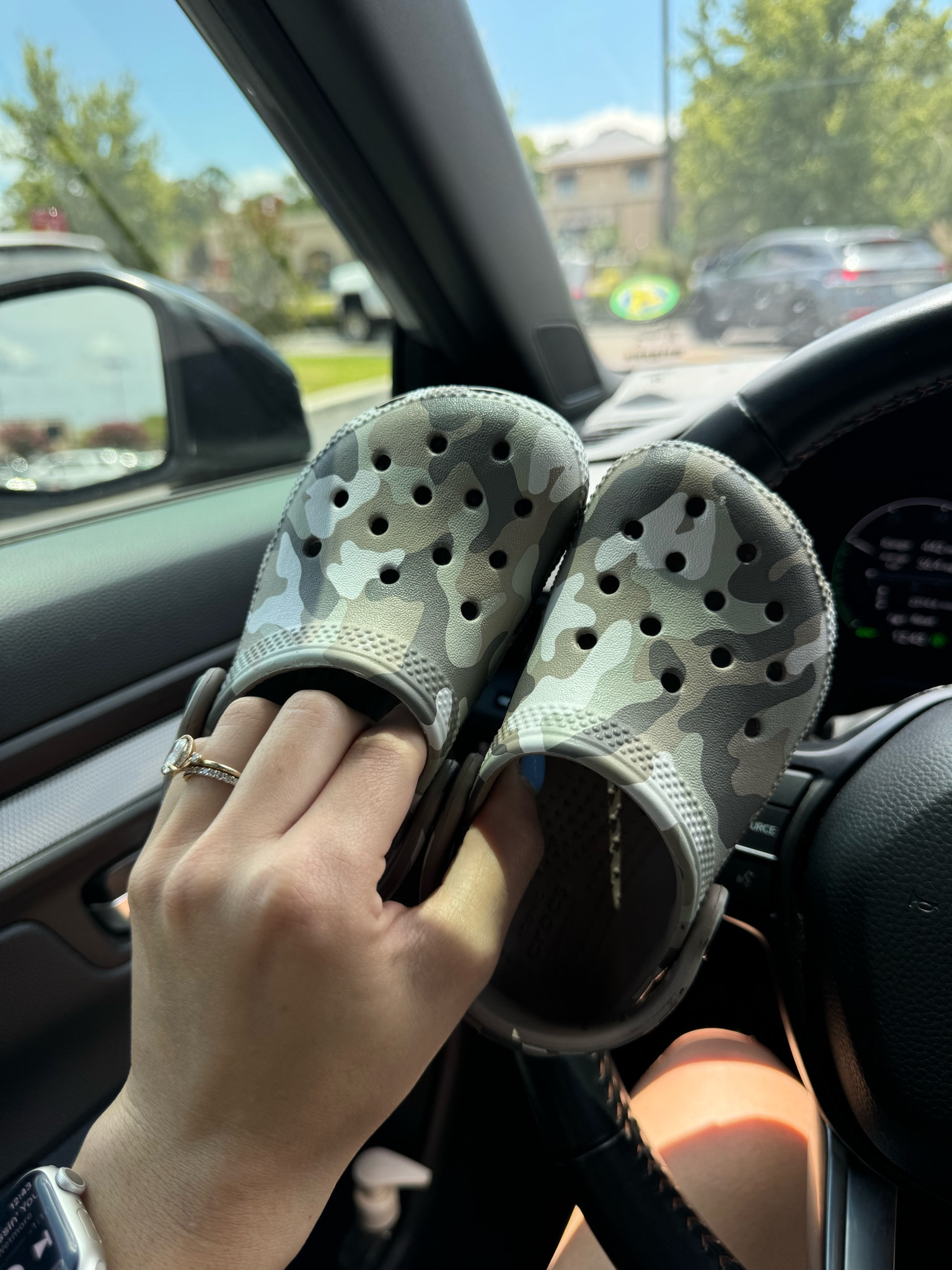 new crocs for Rhett! I always size up in crocs for him 


#LTKFindsUnder50 #LTKFamily