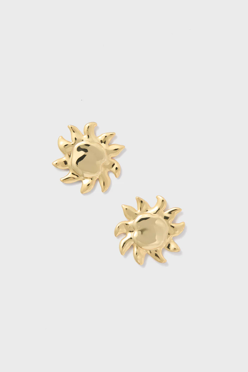 Gold Merida Studs | Tuckernuck (US)
