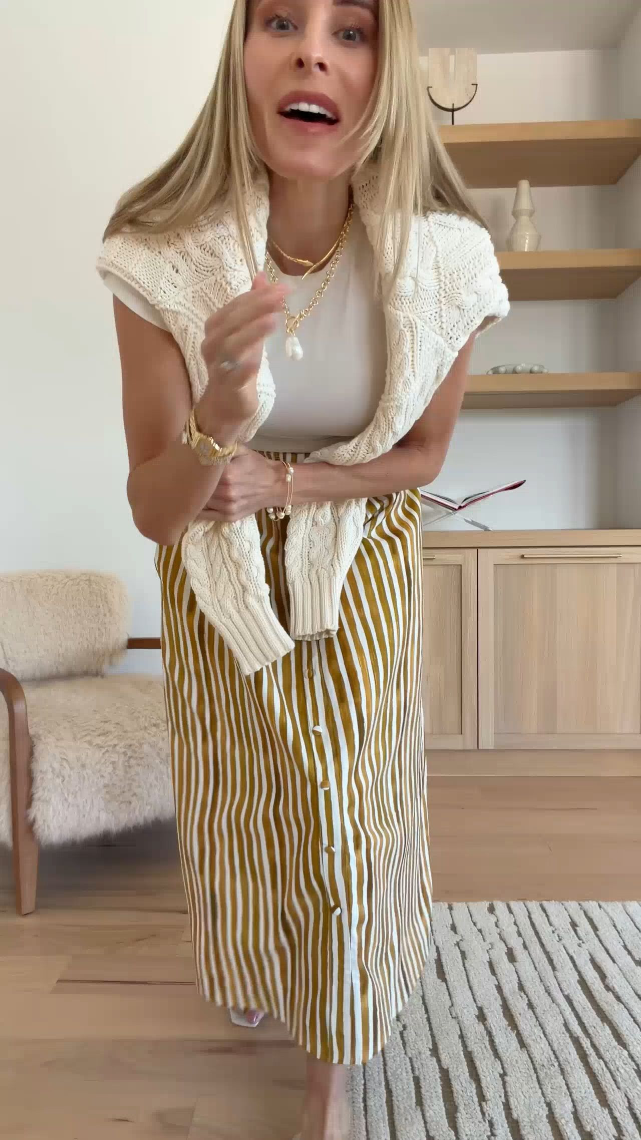 The best summer skirt!! Comes in many colors and has pockets!  

 #LTKgrwm #LTKmomlife #LTKvlog