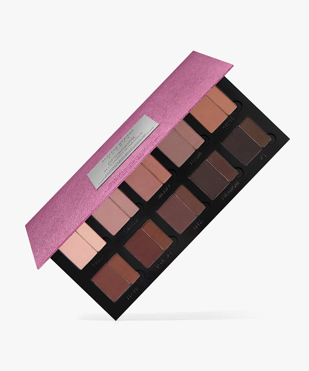 Groundwork Palette | Beauty Bay