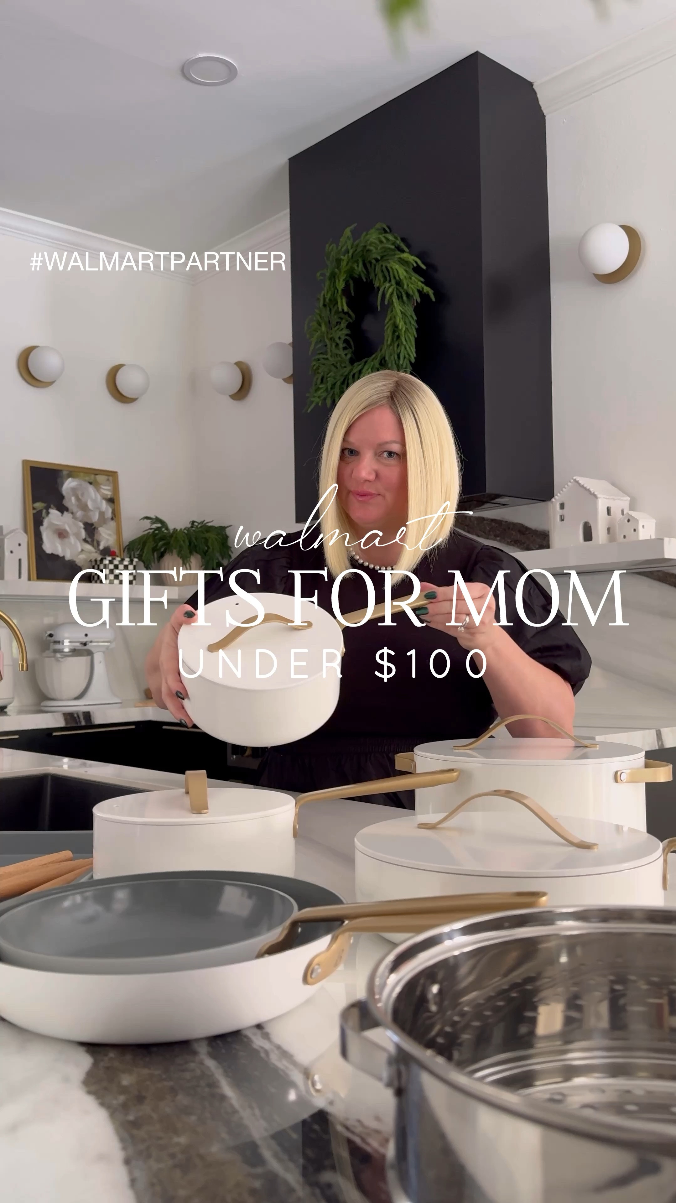 GIFTS FOR MOM UNDER $100 
#walmartpartner Help mom upgrade her kitchen with these best selling kitchen products @walmart.  All under $100 this week during Walmart’s Black Friday Deals. 

These deals are so good! I’ve linked my favorite Toys, Tech, Home Decor, and more included! There’s even Squishmallows for $5! 

#walmartdeals #walmart #ad #liketkit #ltkfamily  #ltkgiftguide #ltksalealert