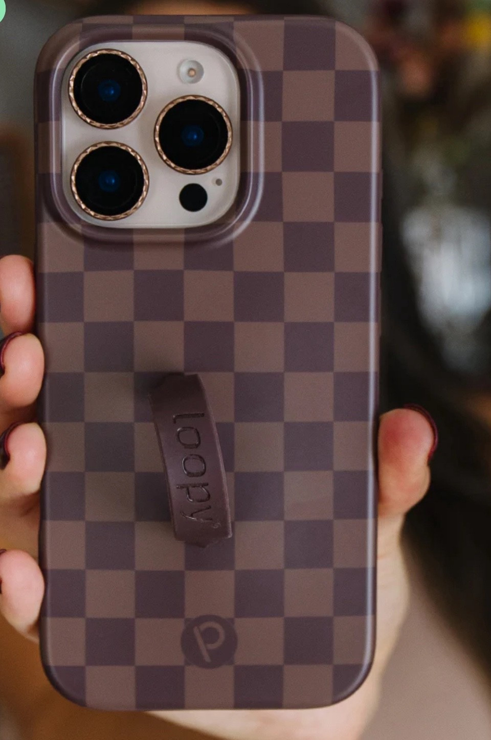 Cocoa Checkered phone case for apple or android 😍

#LTKSeasonal #LTKStyleTip #LTKFindsUnder50