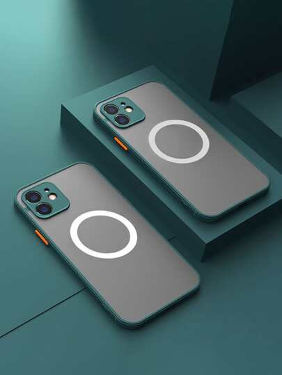 1pc Magnetic Phone Case | SHEIN