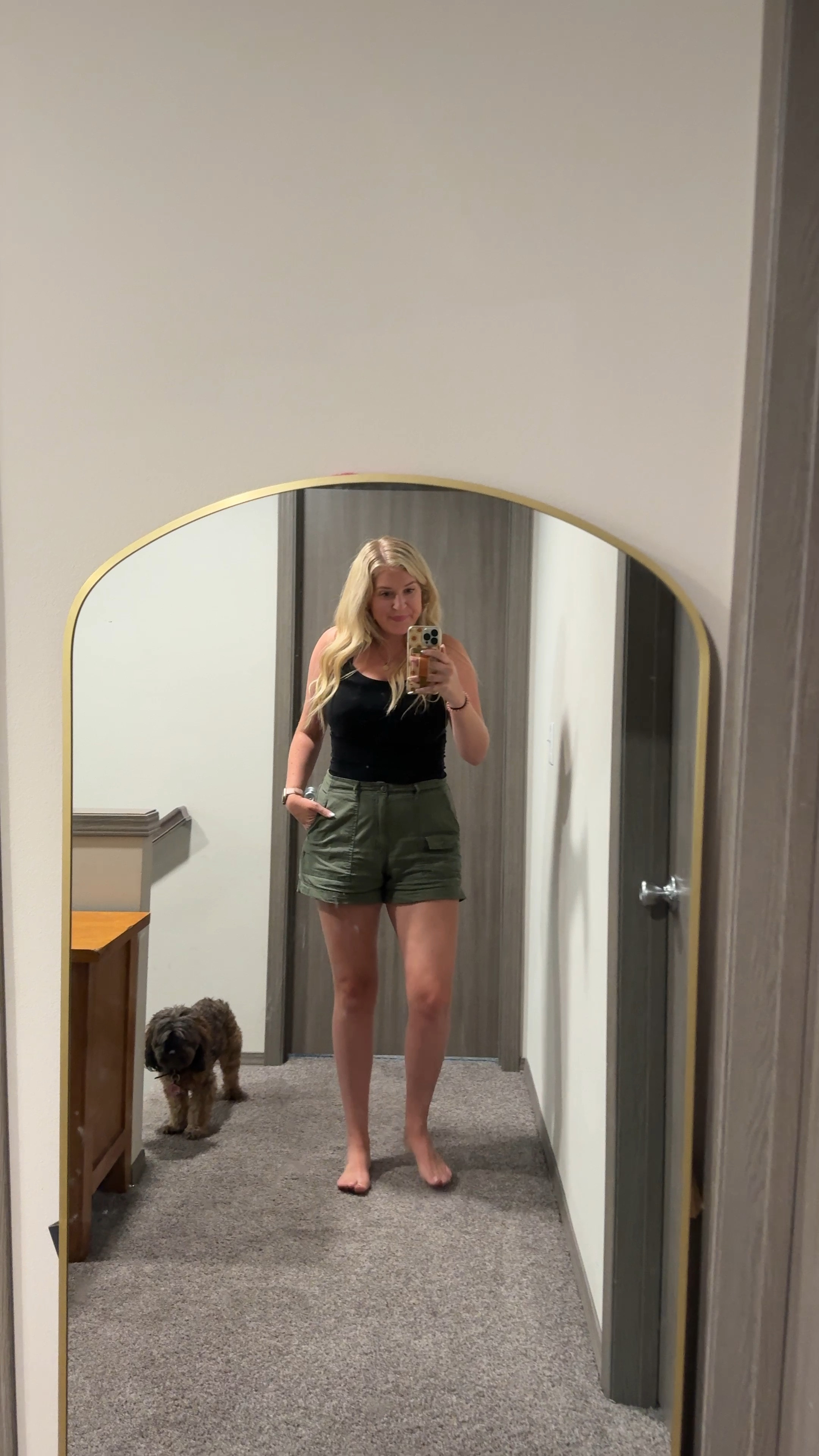 The best mom shorts! These cute midrise shorts are so comfy and come in several colors, perfect for mom life, a travel outfit or for a park outfit, etc. 

Green shorts, olive green shorts, cargo shorts, midsize outfits, curvy outfits, affordable outfits, Walmart fashion, summer outfit

#LTKSeasonal #LTKVideo #LTKMidsize