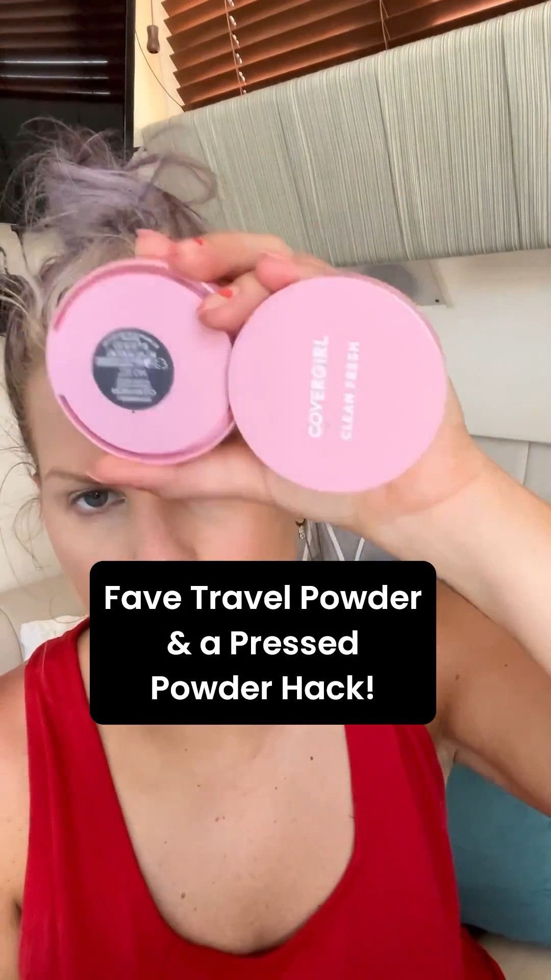 Pressed powder hack



#LTKBeauty #LTKFindsUnder50 #LTKTravel