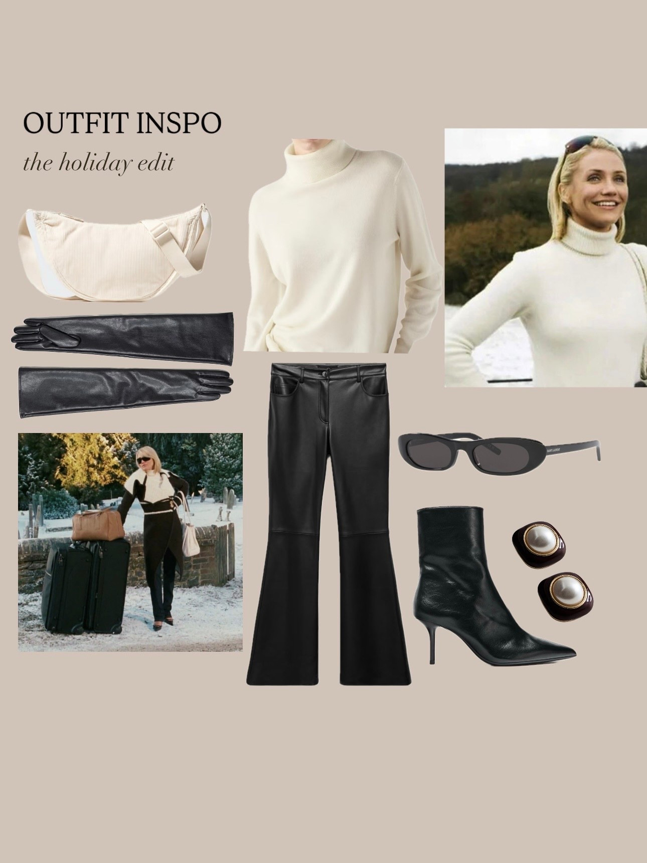 The holiday edit with Uniqlo & more brands 🤍

#LTKdeutschland #LTKstyletip #LTKwinter