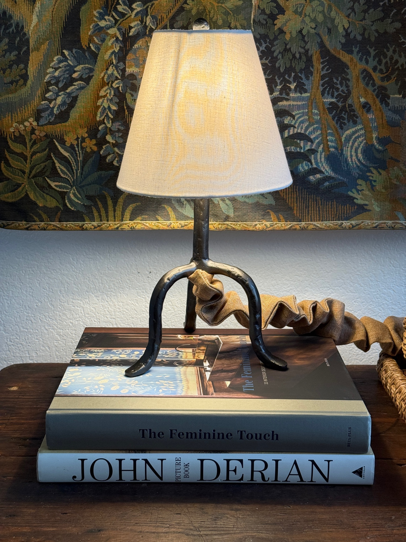 Cutest mini lamp 

#LTKWorkwear #LTKHome #LTKdayinmylife