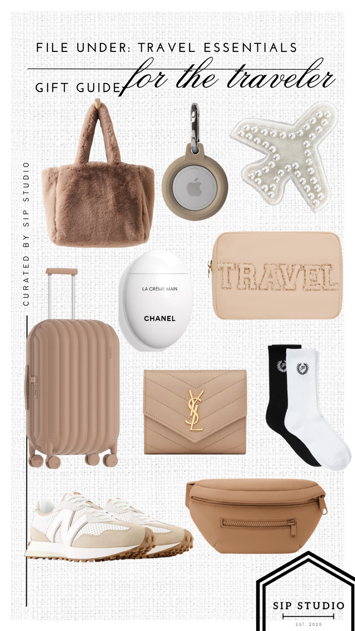 Gift guide: for the traveler // all the neutrals 🤍🤎

#LTKHoliday #LTKGiftGuide #LTKtravel
