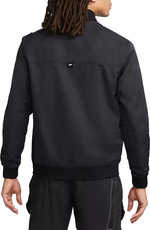 Nike Men's Woven Unlined Bomber Jacket | Dick's Sporting Goods