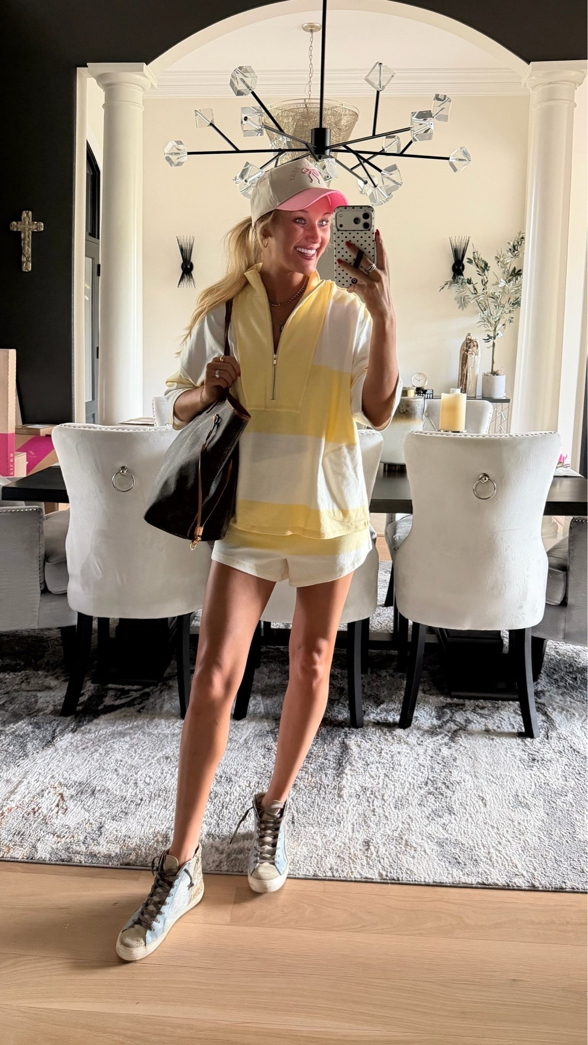 Easy and comfy - perfect for summer! ☀️

#LTKgrwm #LTKootd #LTKmomlife
