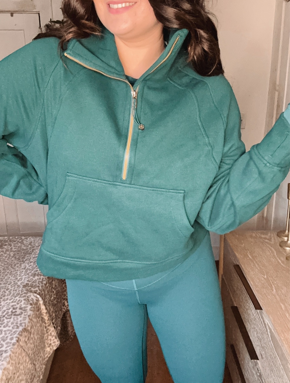 #lululemon #lululemonscuba #sweathsirt 