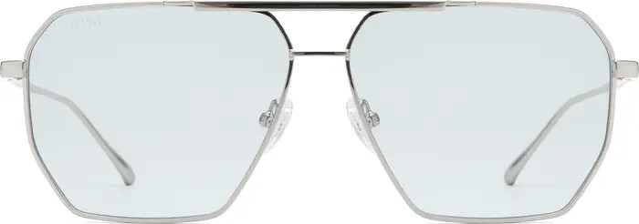 London Metal Sunglasses | Nordstrom