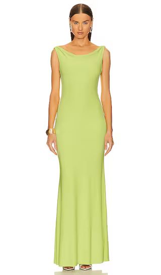 Bettina Gown in Citron | Neon Green Dress | Neon Dress | Maxi Spring Dress Maxi Spring Maxi Dress | Revolve Clothing (Global)