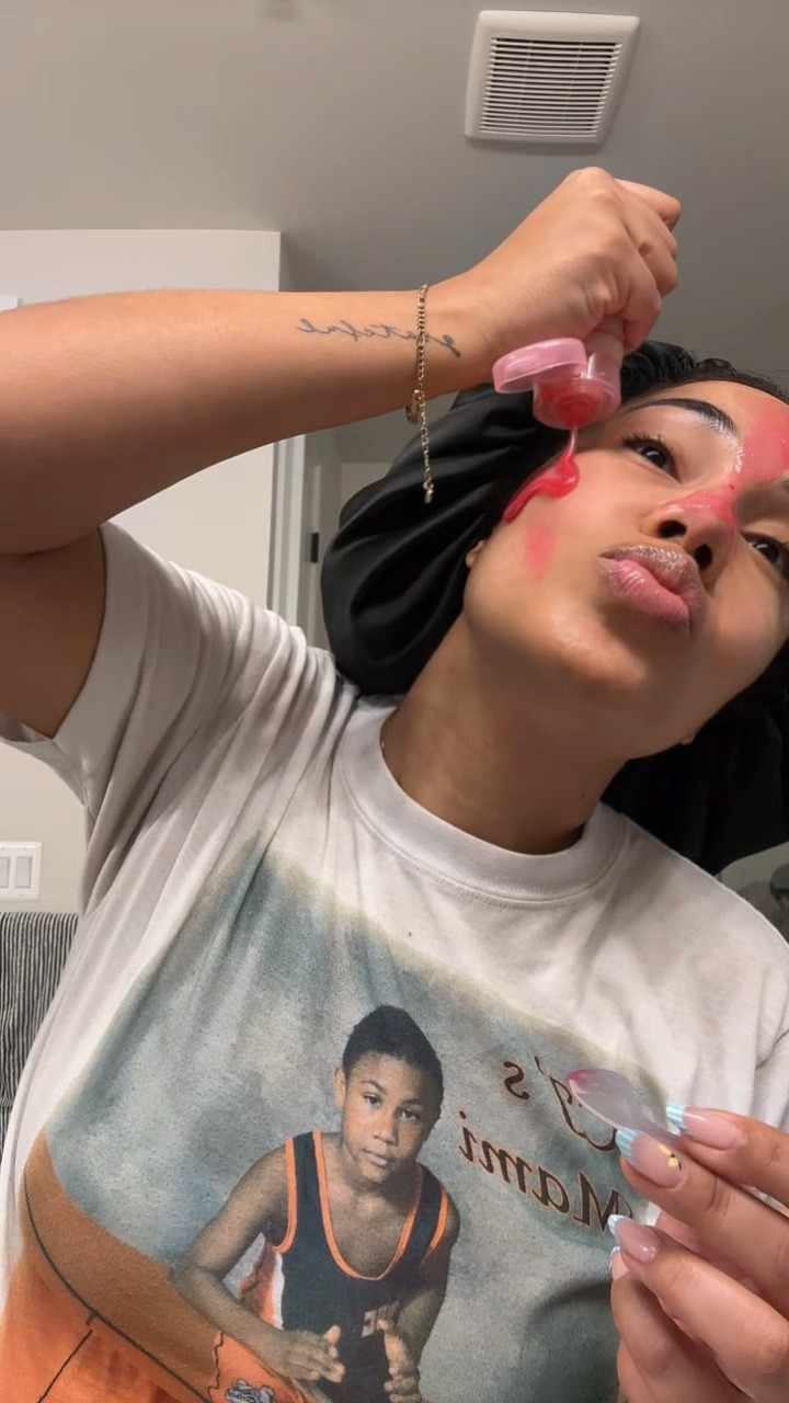 If you’ve been searching for a glass skin overnight mask that actually works… this is it.

I’ve been using the MediCube PDRN Pink Caffeine Mask and the results are INSANE. Think:
✔️ visibly smoother skin
✔️ reduced puffiness + depuffing
✔️ hydrated, glowy, “I slept 10 hours” skin

Yes—it’s a little messy going on (you’ll see 😂), but waking up and peeling it off is soooo satisfying and 1000% worth it.

✨ BONUS: it’s included in the Amazon Spring Sale, so this is the time to grab it if it’s been on your list.

#amazonspringsale #overnightfacemask #glassskinroutine #koreanskincare #skincarefavorites #ltkit #amazonbeauty #hydratedskin #pdrnmask



#LTKBeauty #LTKmorningroutine #LTKselfcare