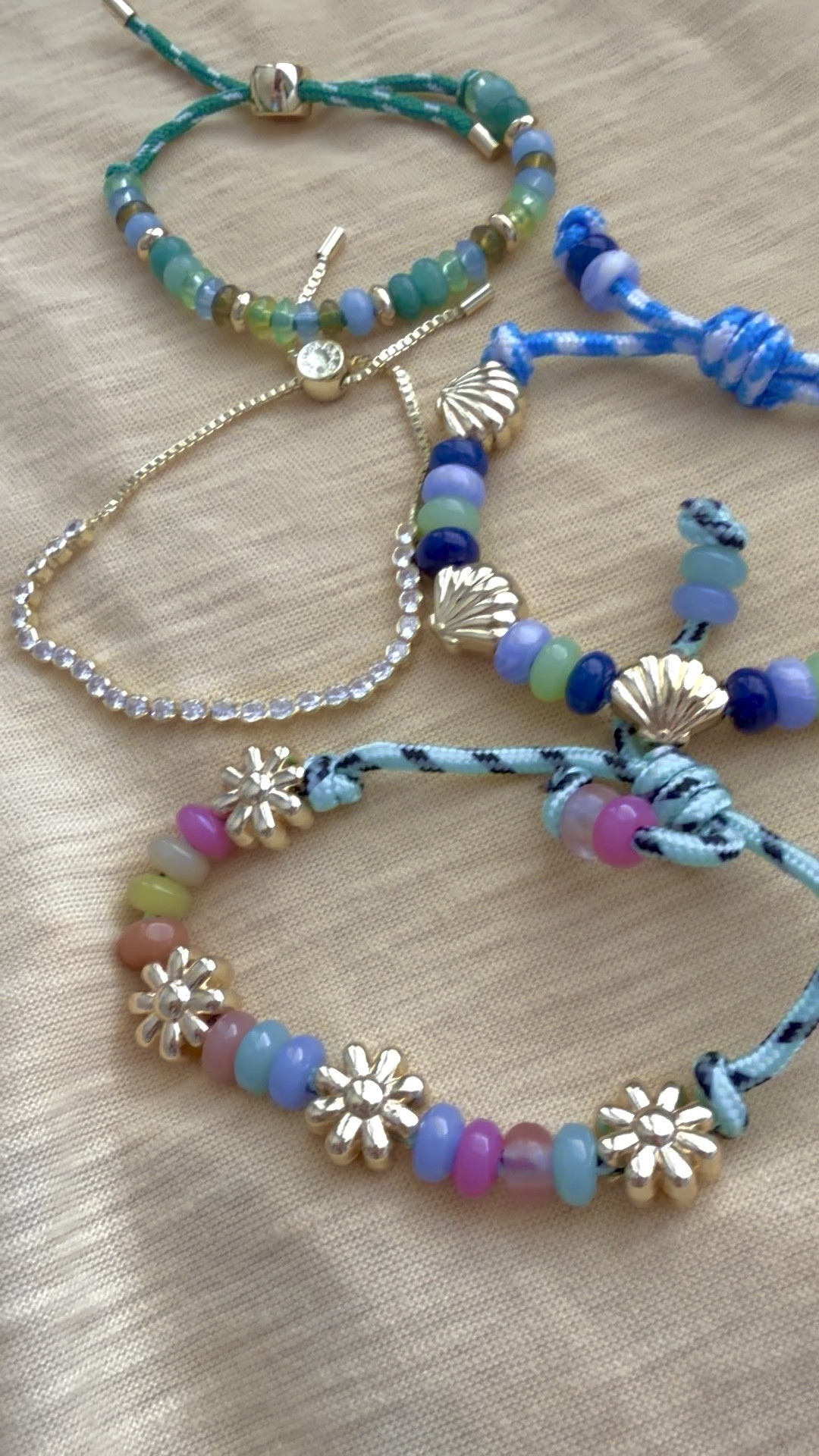 A closer look at these $10 bracelets from BaubleBar! Which one is your fave?!

#LTKSaleAlert #LTKMothersDay #LTKTravel