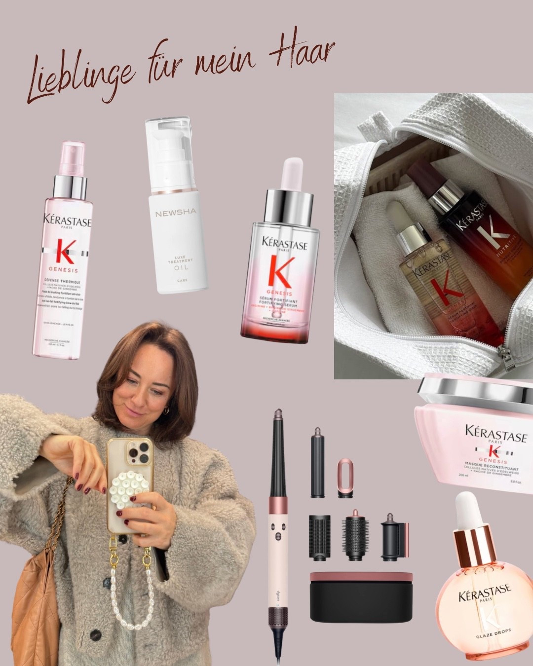 Meine Lieblinge für mein Haar 💆🏽‍♀️

#LTKdeutschland #LTKluxury #LTKgiftguide