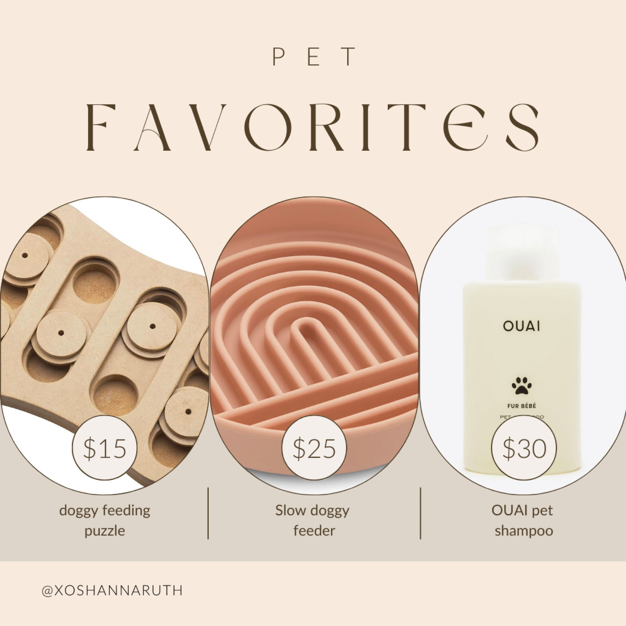 Cute doggy finds

#LTKhome #LTKGiftGuide #LTKunder50