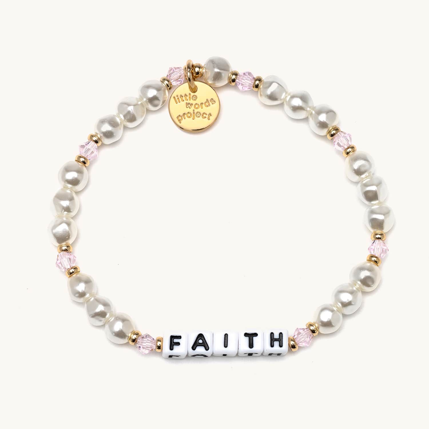 Faith- Pearl | Little Words Project