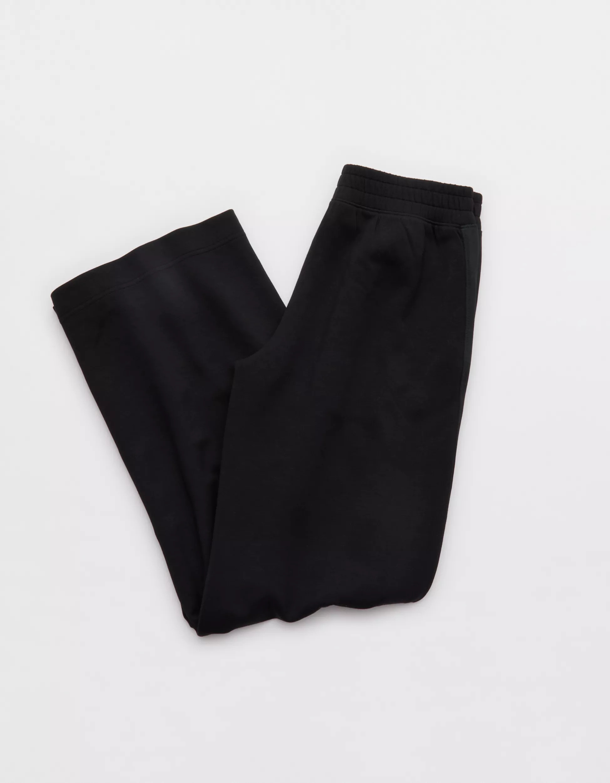 OFFLINE By Aerie ChillUp Satin Track Trouser | American Eagle Outfitters (US & CA)