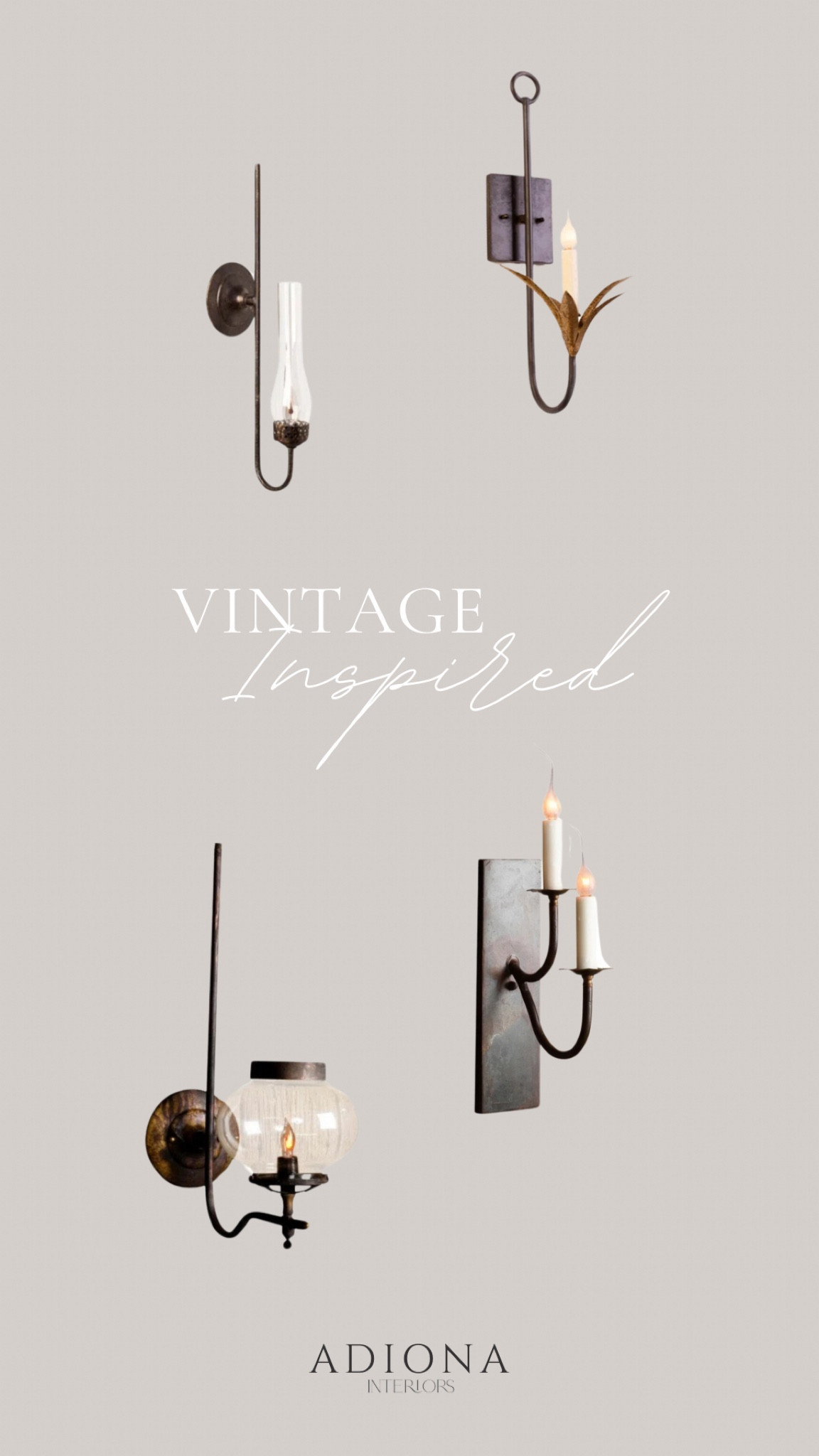 Can’t get enough of these vintage inspired sconces 

Lighting, Wayfair finds, budget finds 

#LTKSaleAlert #LTKHome