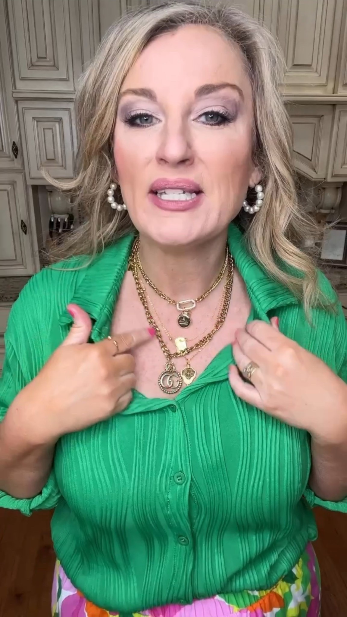 Ahava repurposed jewelry 

#LTKWorkwear #LTKStyleTip #LTKSaleAlert