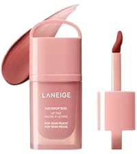 LANEIGE JuicePop Box Lip Tint | Long-Lasting Hydrating Lightweight Tint | Buildable Juicy Color &... | Amazon (US)
