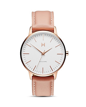 Mvmt Boulevard Series Watch, 38mm | Bloomingdale's (US)