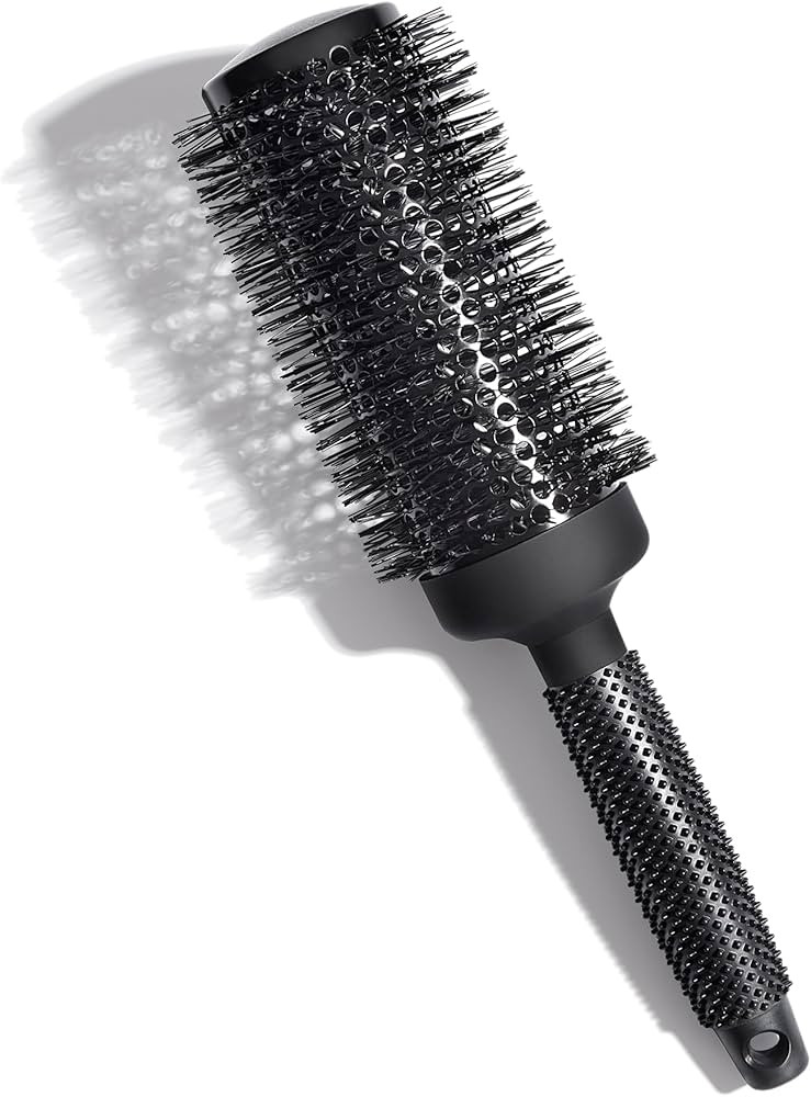 Ergo Ceramic Ionic Round Brush for Blow Out - Salon Quality Hair Brushes for Women - Roller Brush... | Amazon (US)