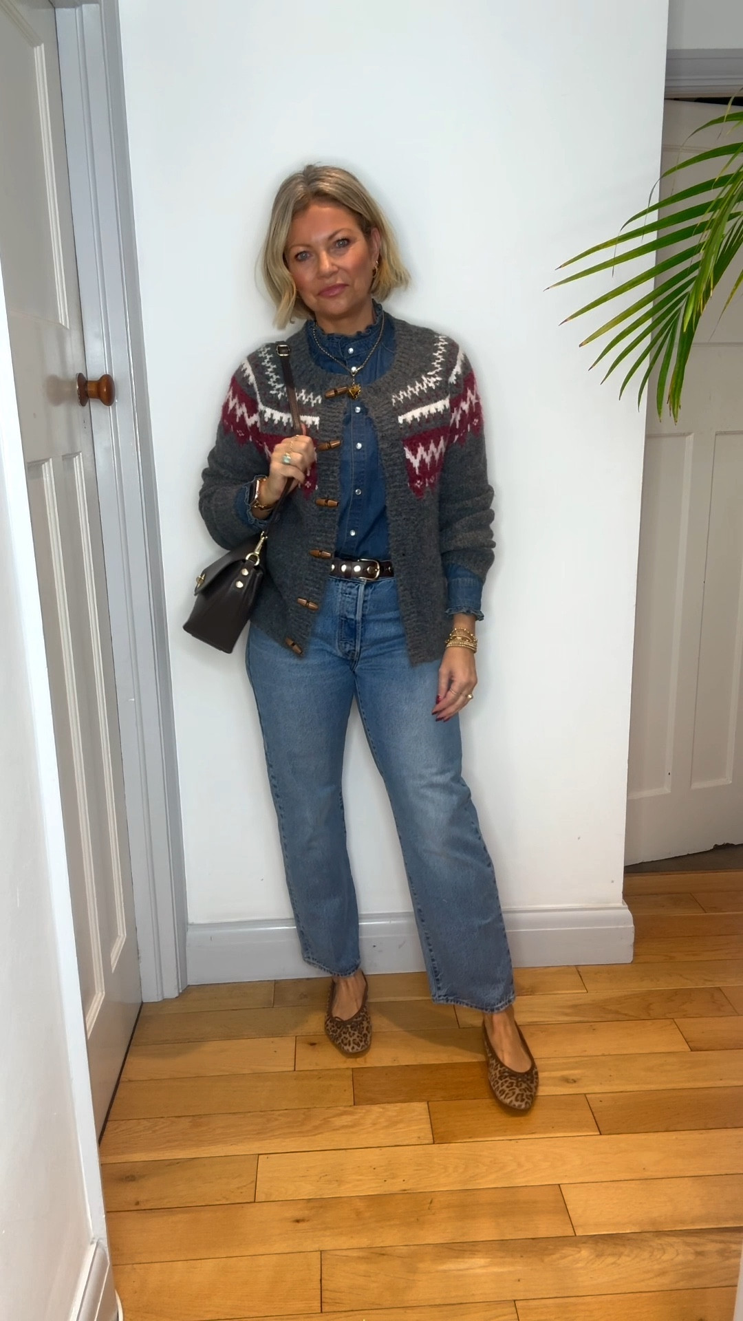 Double denim 🩵🫶

#LTKstyletip