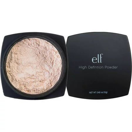 e.l.f. High Definition Powder, Shimmer, 0.42 oz | Walmart (US)