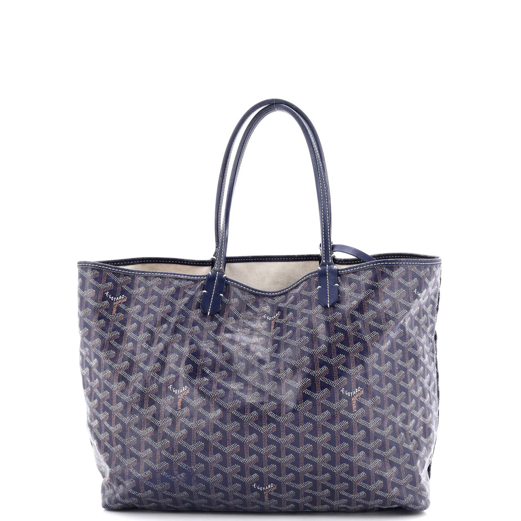 Saint Louis Tote Coated Canvas PM | Rebag