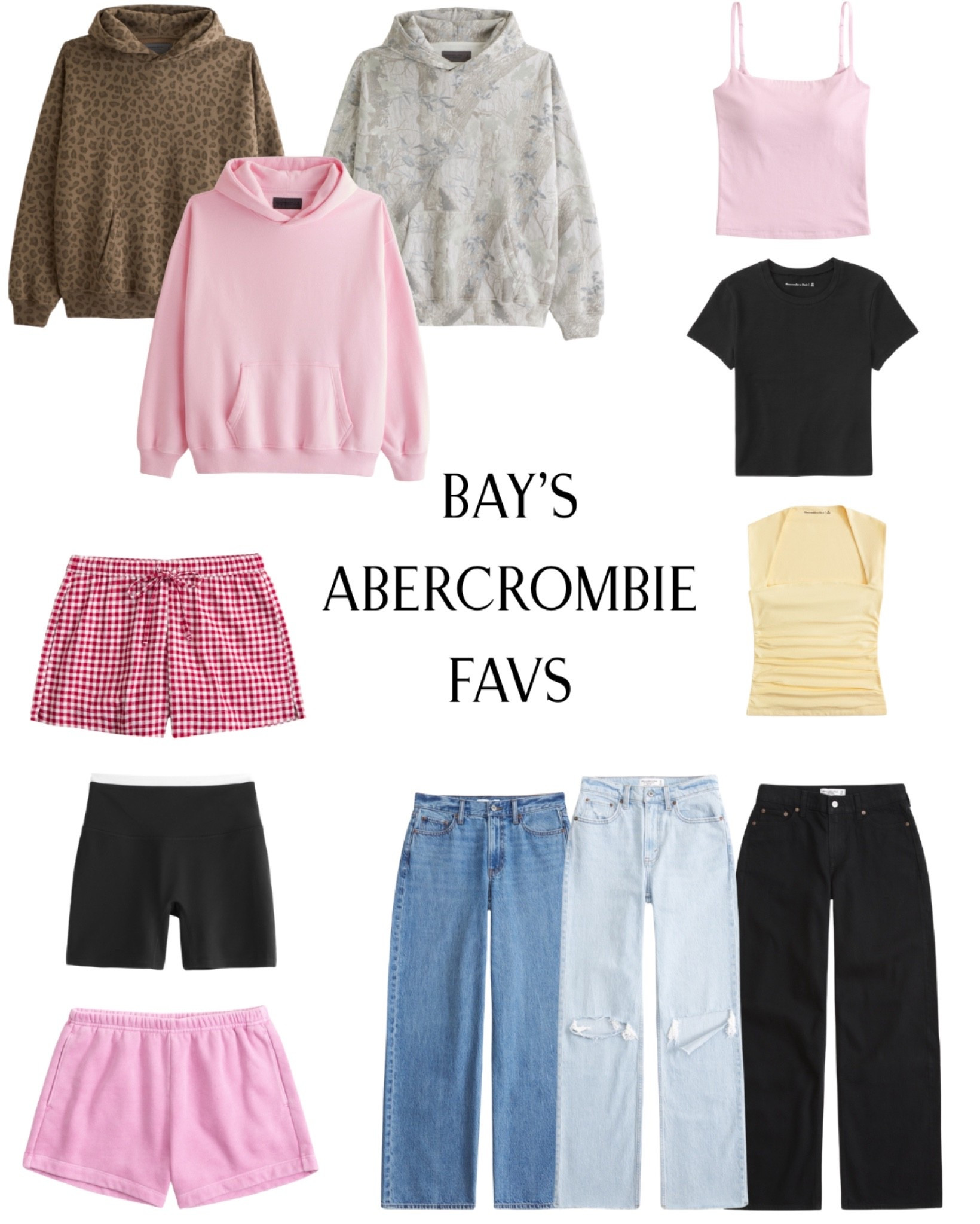 My daughters favorite Abercrombie finds!

#Abercrombie #teen #style #sale #trend



#LTKSaleAlert #LTKActive #LTKFindsUnder100