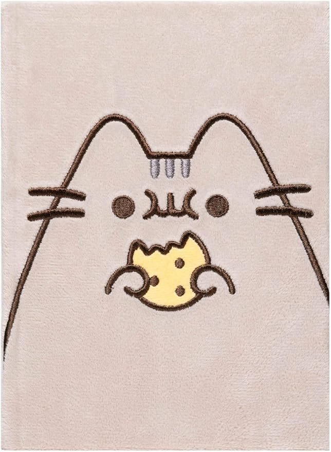 Grupo Erik Pusheen Plush Notebook Journal | Hardcover Journaling Notebooks | A5 Notebook | Cute N... | Amazon (US)