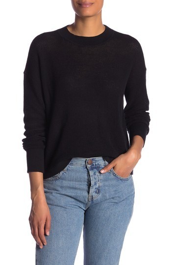 Abound | Lightweight Waffle Knit Sweater | Nordstrom Rack | Nordstrom Rack