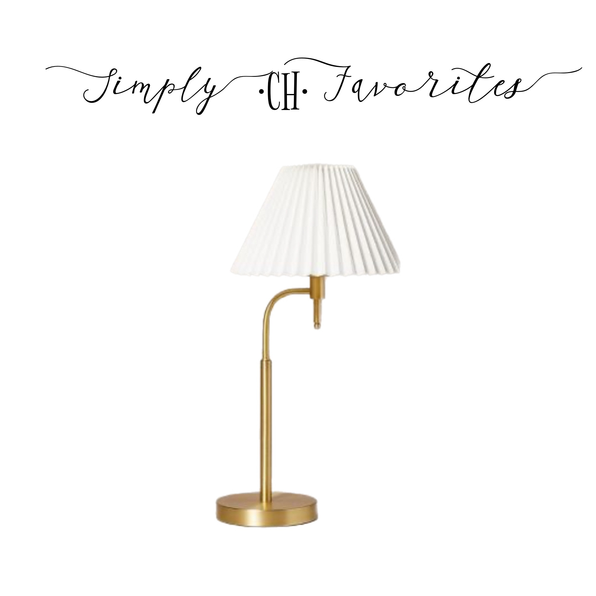 Target
Threshold 
Modern
Organic 
Simple
Classic
Traditional
Neutral
White
Gold
Brass
Lamp shade
Pleated shade 
Chic

#LTKGiftGuide #LTKfindsunder100 #LTKhome