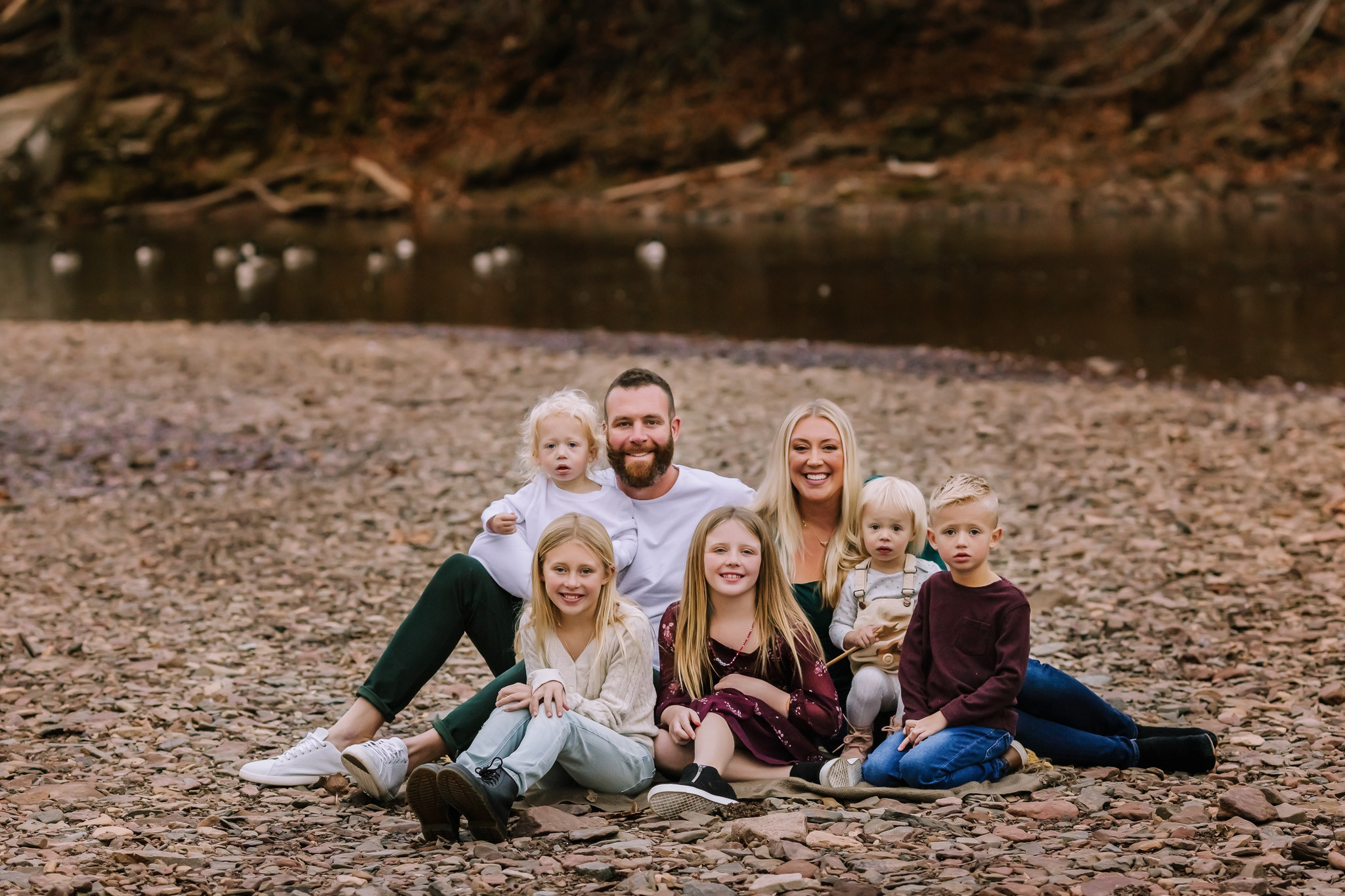 all portrait season 🍂 Coordinated looks and cozy layers make family photos feel extra special. 

 #LTKFamily #LTKStyle #LTKFinds