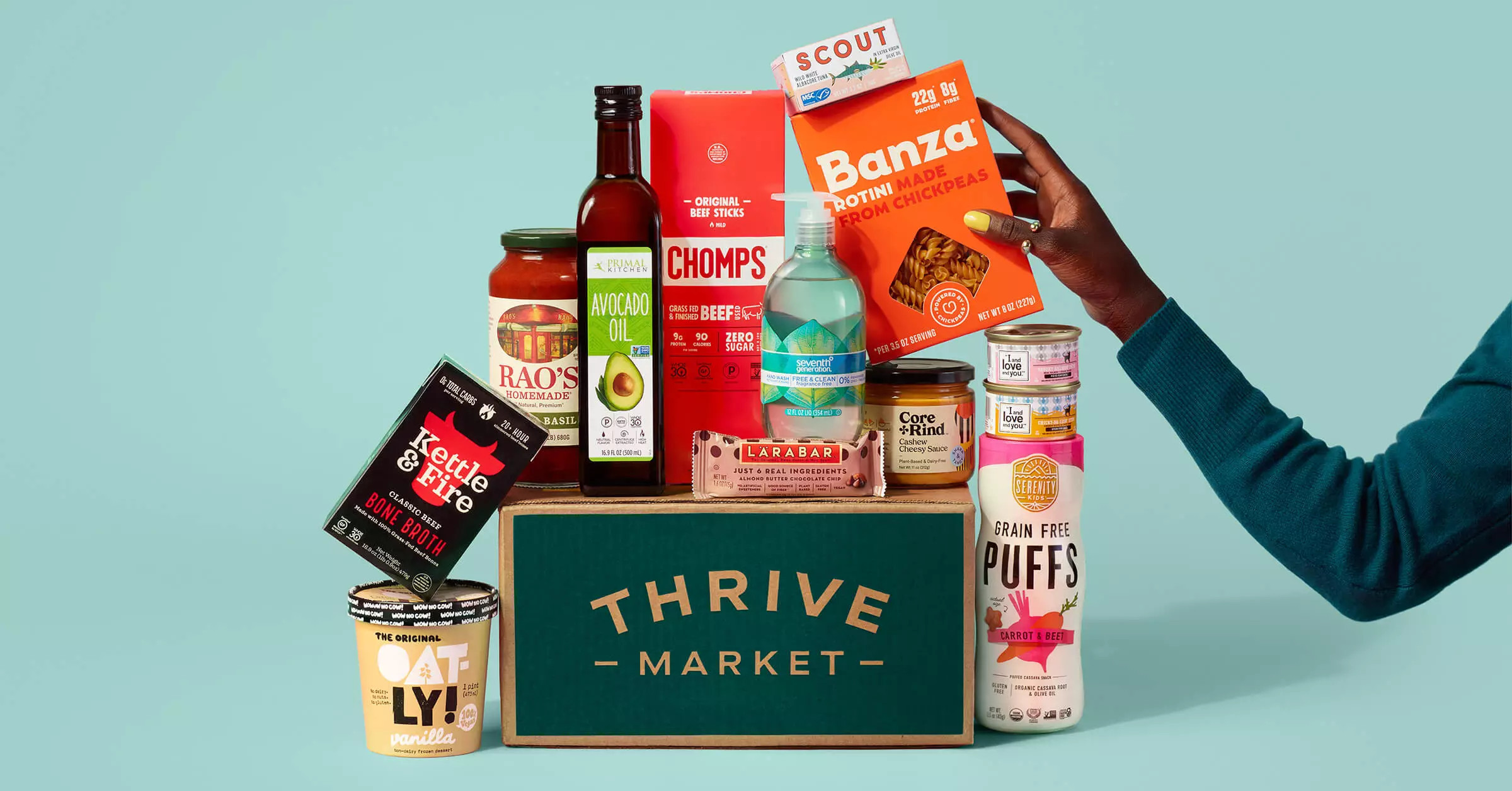 Thrive Market | Thrive Market