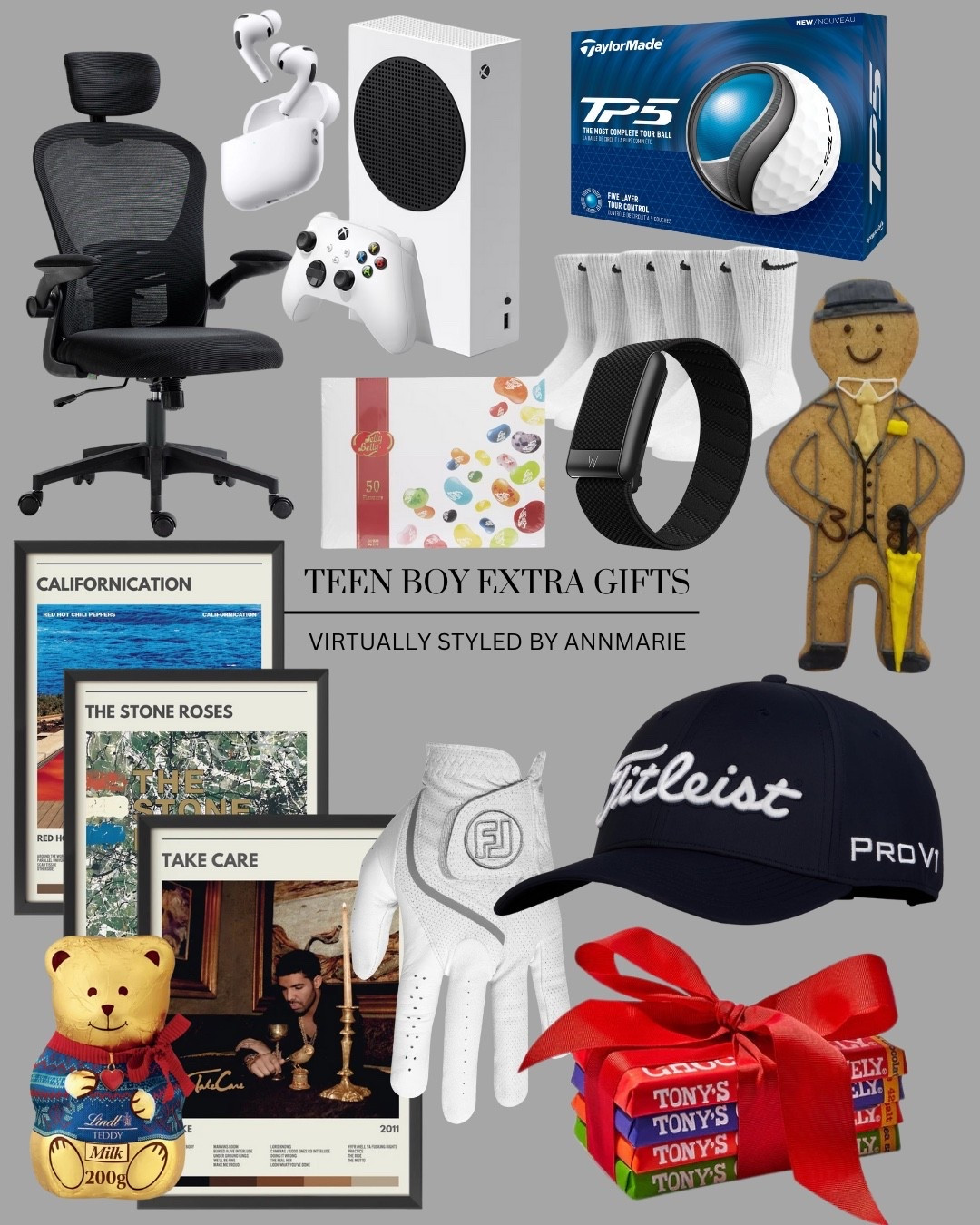 Teen boy gift guide - tech, room decor & stocking fillers 

#LTKfestive #LTKgiftguide #LTKkids