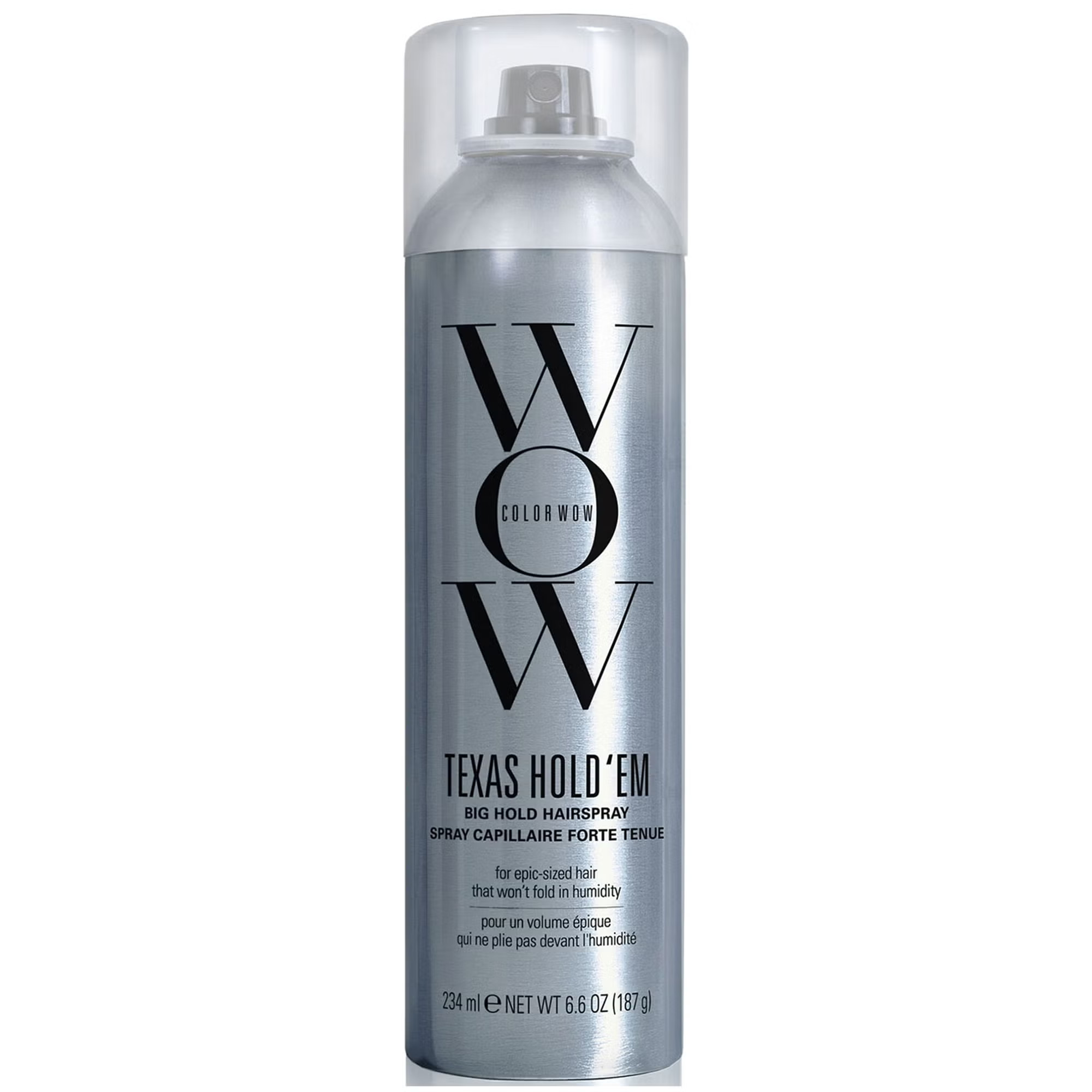 Color Wow Texas Hold'em Big Hold Hairspray 234ml | Look Fantastic (UK)