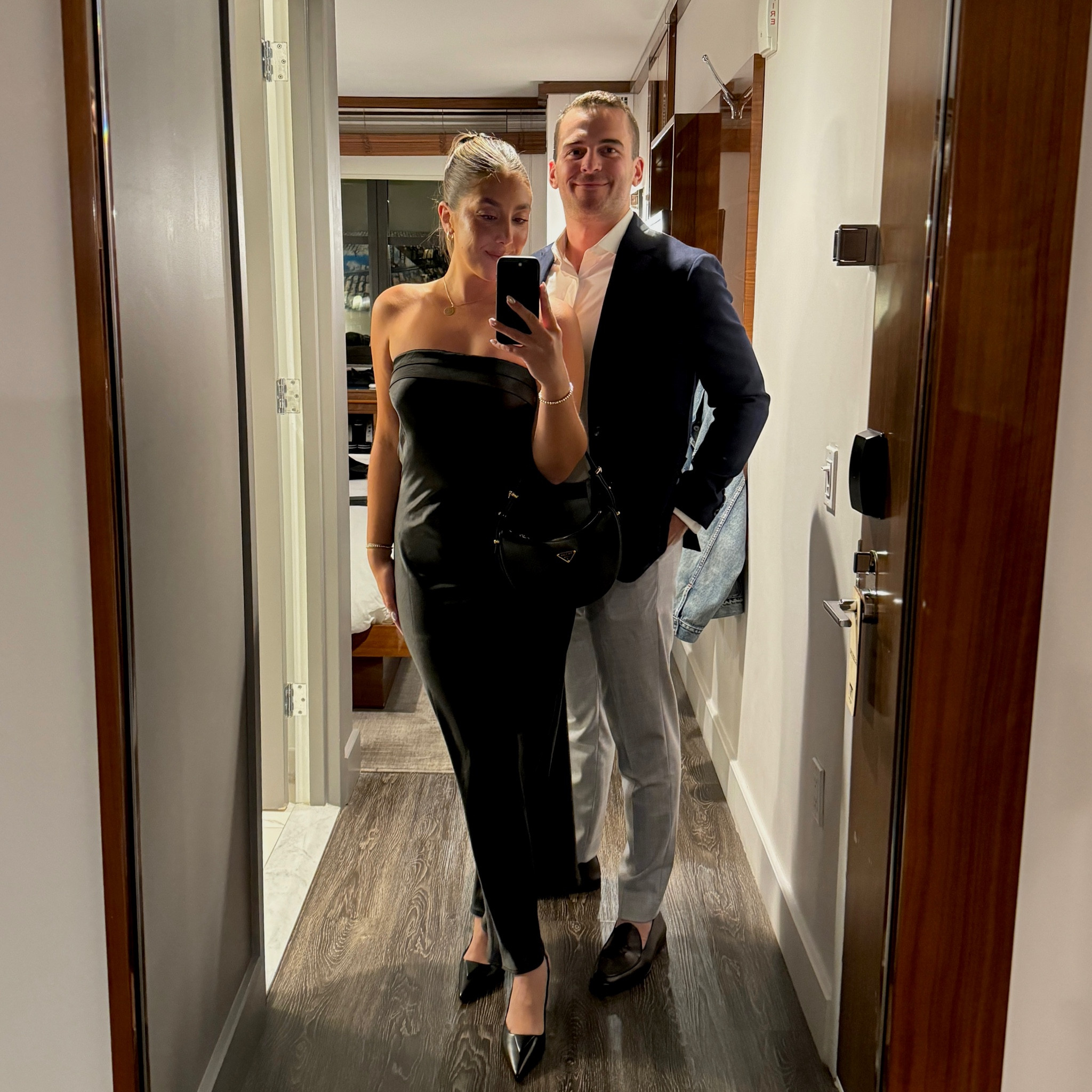 the most perfect sleek stylish wedding guest dress 

#LTKparties #LTKwedding #LTKfindsunder100