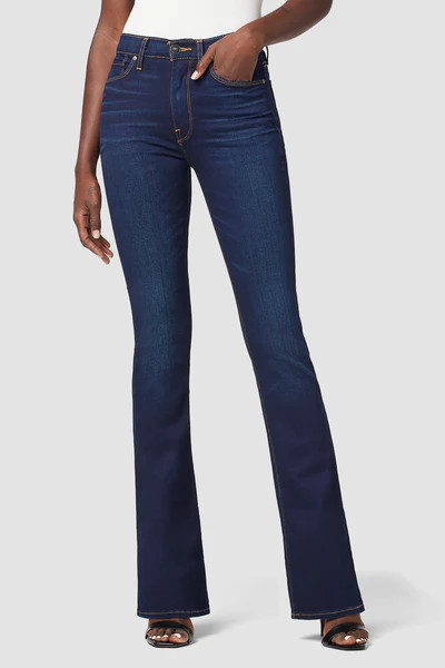Barbara High-Rise Bootcut Jean | Hudson Jeans