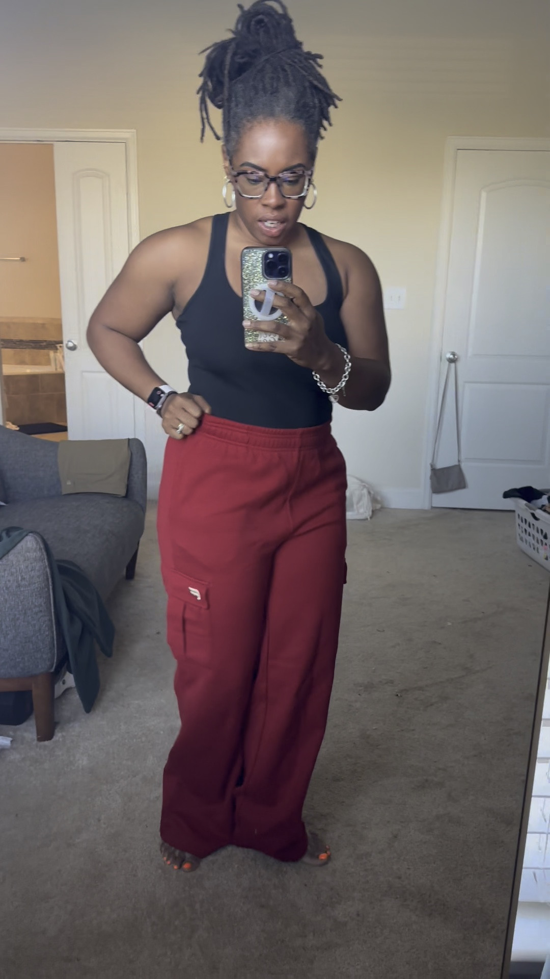 My biggest motivation to stay on my fitness journey is the cuuuute clothes. Workouts wear has been my fav thing to buy lately! Swears, leggings, sports bras, workout tops, and sneakers are all my closet consists of now 

#LTKSaleAlert #LTKFitness #LTKActive