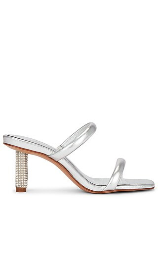 Taliah Pin Heel in Prata | Revolve Clothing (Global)