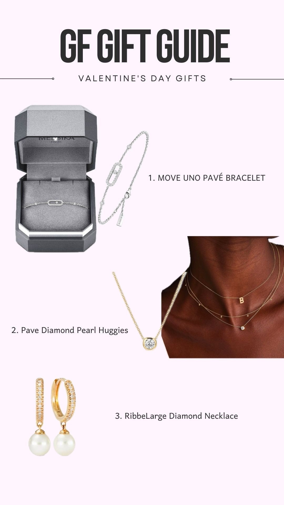 Girlfriend Gift Guide ❤️ You can never go wrong with dainty, elegant jewelry. Think 14k or 18k gold pieces she can wear every day without taking them off or worrying about tarnishing ✨

#LTKdatenight #LTKcanada #LTKgiftguide