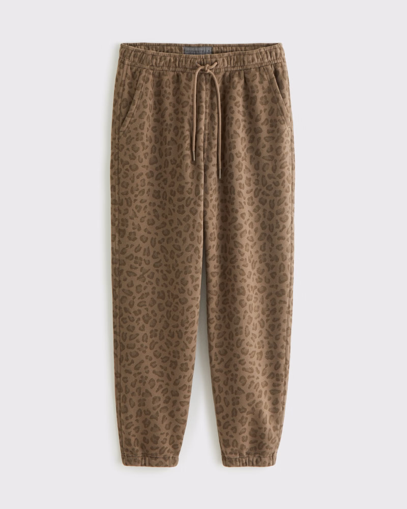 Essential Cinched Sweatpant | Abercrombie & Fitch (US)