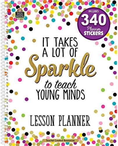 Confetti Lesson Planner | Amazon (US)