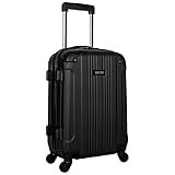 Kenneth Cole Reaction Out Of Bounds 20-Inch Carry-On Lightweight Durable Hardshell 4-Wheel Spinner C | Amazon (US)