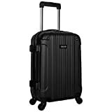 Kenneth Cole Reaction Out Of Bounds 20-Inch Carry-On Lightweight Durable Hardshell 4-Wheel Spinner C | Amazon (US)